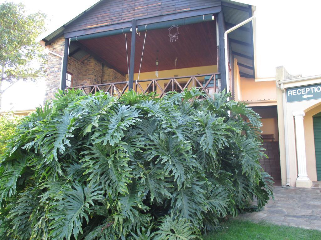 塔巴茨维尼游猎山林小屋 格拉斯科普 外观 照片